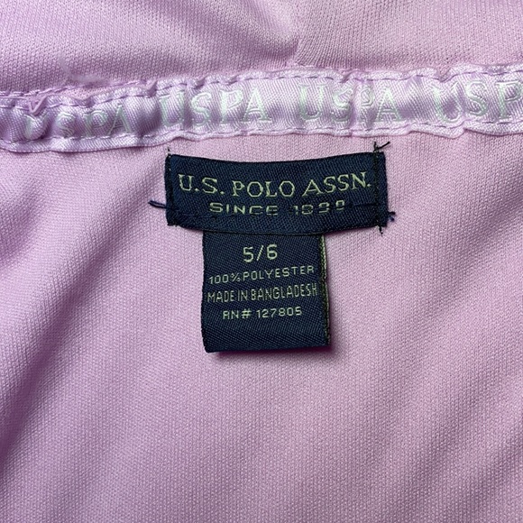 U.S. Polo Assn. cozy zip up hoodie - Picture 5 of 5